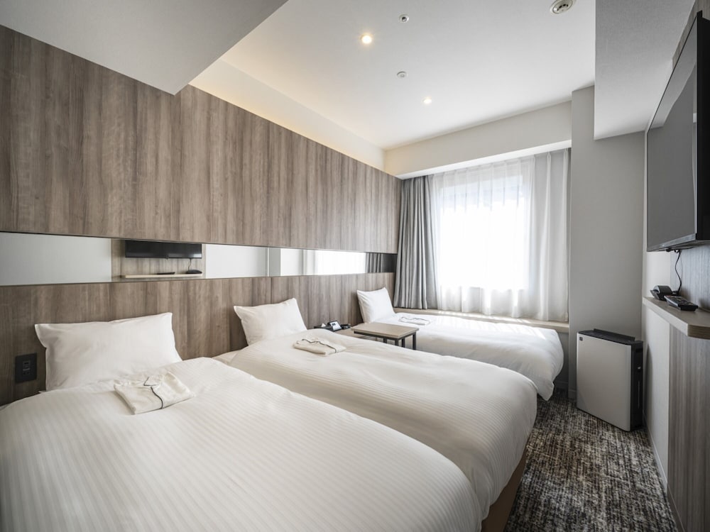 プレミア トリプルルーム  禁煙 (20㎡, ベッド3台) | ホテルブライトンシティ大阪北浜