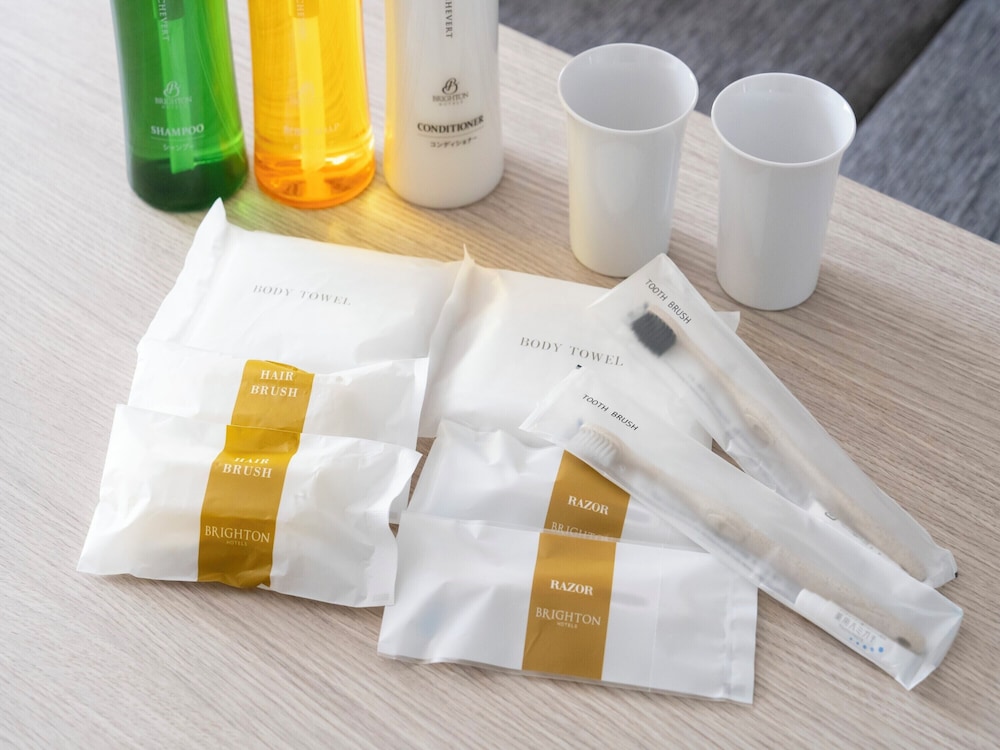 プレミアツインルーム　禁煙（20㎡、ベッド2台） 客室の設備とサービス9 | ホテルブライトンシティ大阪北浜