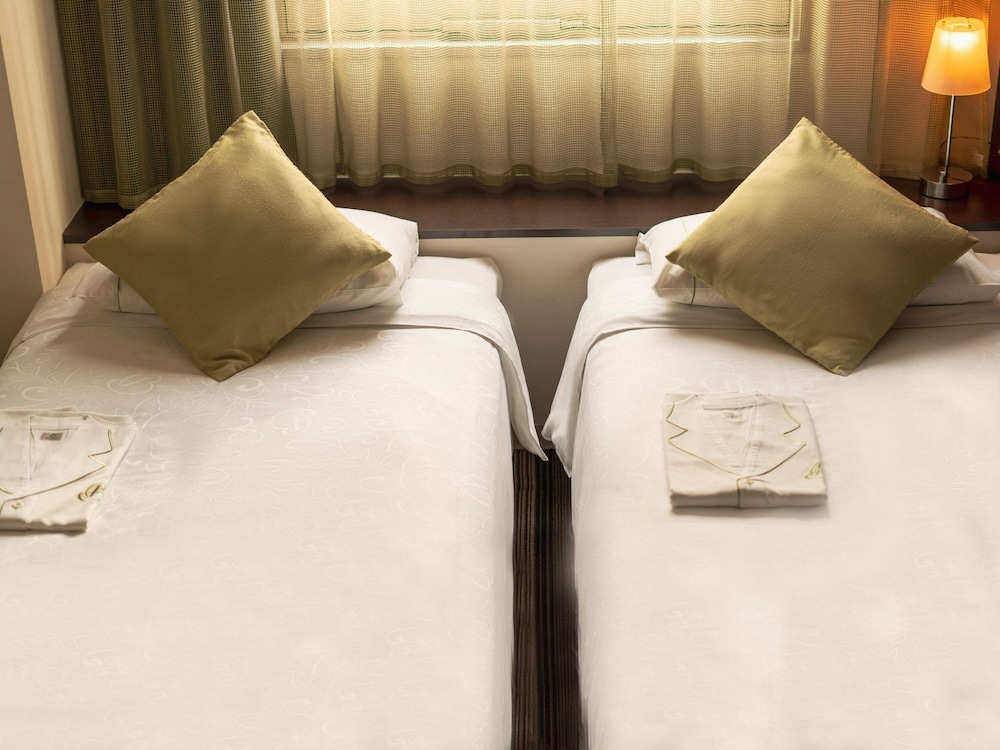 スーペリアルーム ツイン 禁煙(20㎡, ベッド2台) 客室2 | ホテルブライトンシティ大阪北浜