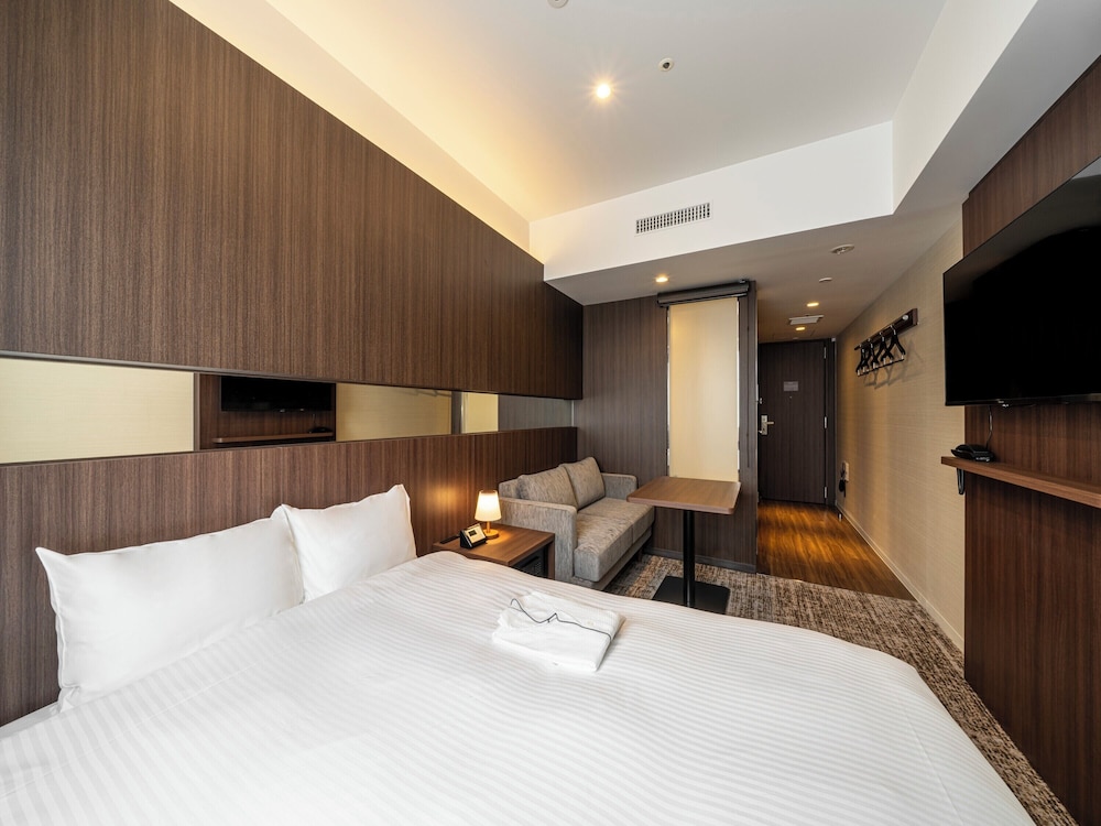 プレミア ルーム ダブル 禁煙 客室2 | ホテルブライトンシティ大阪北浜