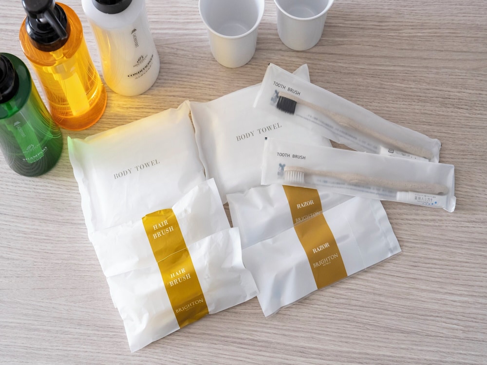 プレミアツインルーム　禁煙（20㎡、ベッド2台） 客室の設備とサービス7 | ホテルブライトンシティ大阪北浜