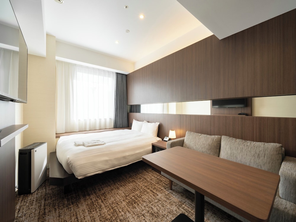 プレミア ルーム ダブル 禁煙 | ホテルブライトンシティ大阪北浜