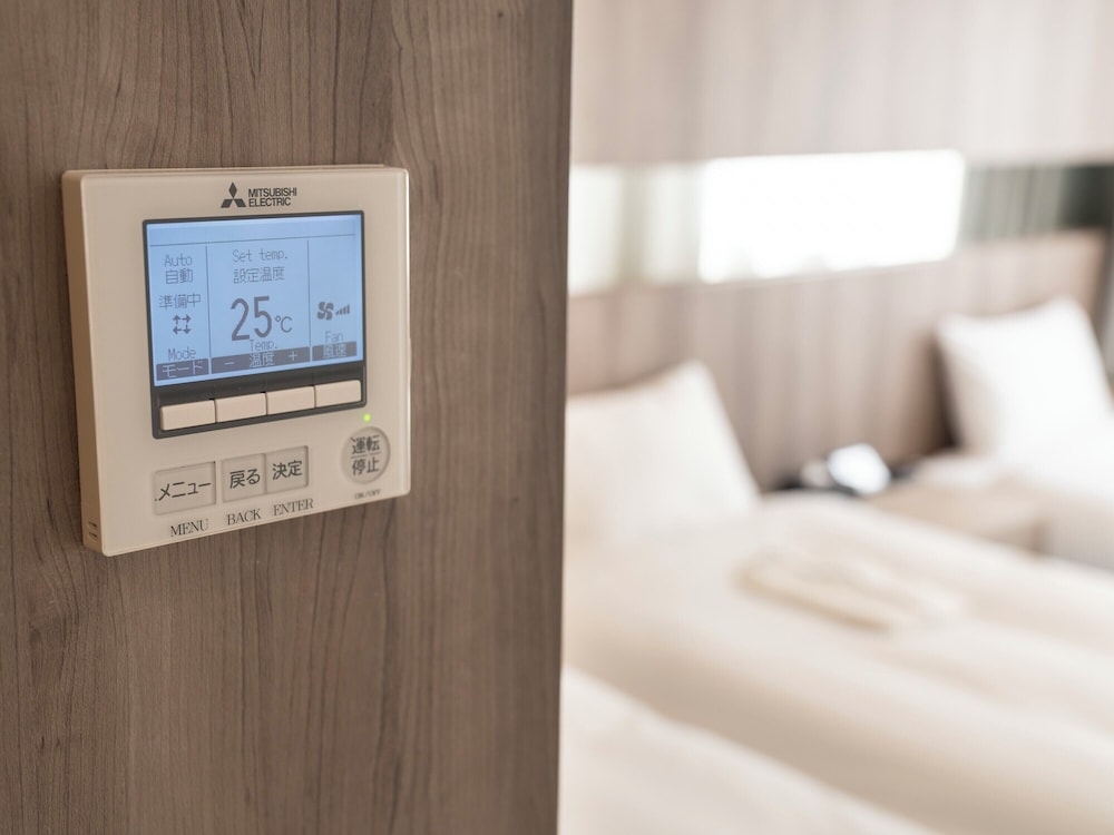 プレミアツインルーム　禁煙（20㎡、ベッド2台） 客室の設備とサービス3 | ホテルブライトンシティ大阪北浜