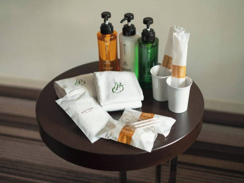 スーペリアルーム ツイン 禁煙(20㎡, ベッド2台) 客室の設備とサービス5 | ホテルブライトンシティ大阪北浜