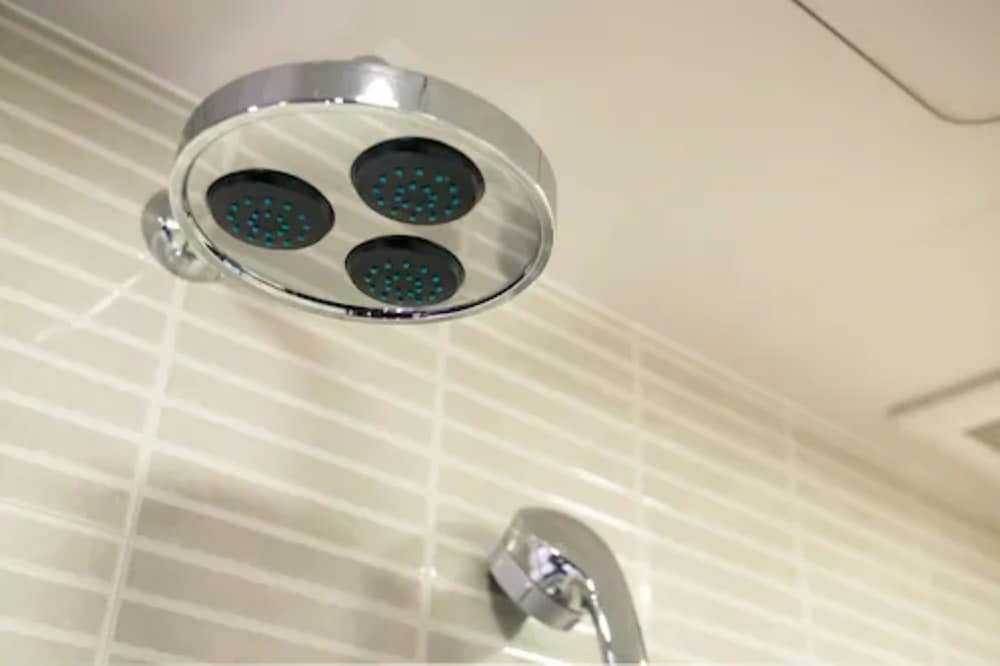 スーペリアルーム ツイン 禁煙(20㎡, ベッド2台) バスルームのシャワー0 | ホテルブライトンシティ大阪北浜