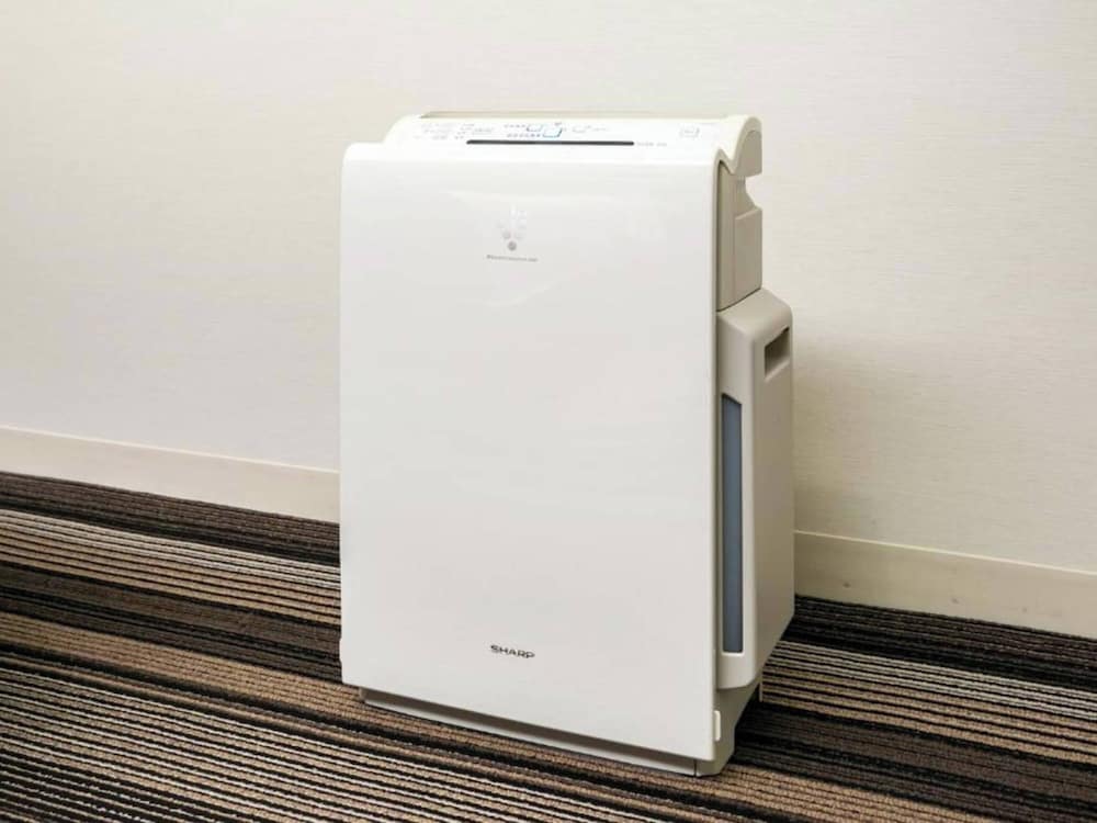 スーペリアルーム ツイン 禁煙(20㎡, ベッド2台) 客室の設備とサービス1 | ホテルブライトンシティ大阪北浜