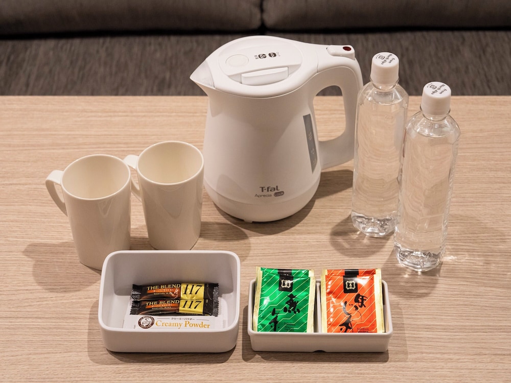 プレミアツインルーム　禁煙（20㎡、ベッド2台） 客室の設備とサービス8 | ホテルブライトンシティ大阪北浜