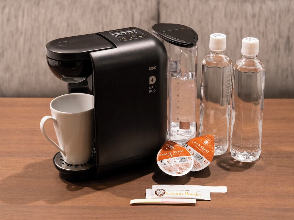 エグゼクティブ スーペリアルーム ダブル 禁煙(20㎡, ベッド1台) 客室の設備とサービス7 | ホテルブライトンシティ大阪北浜