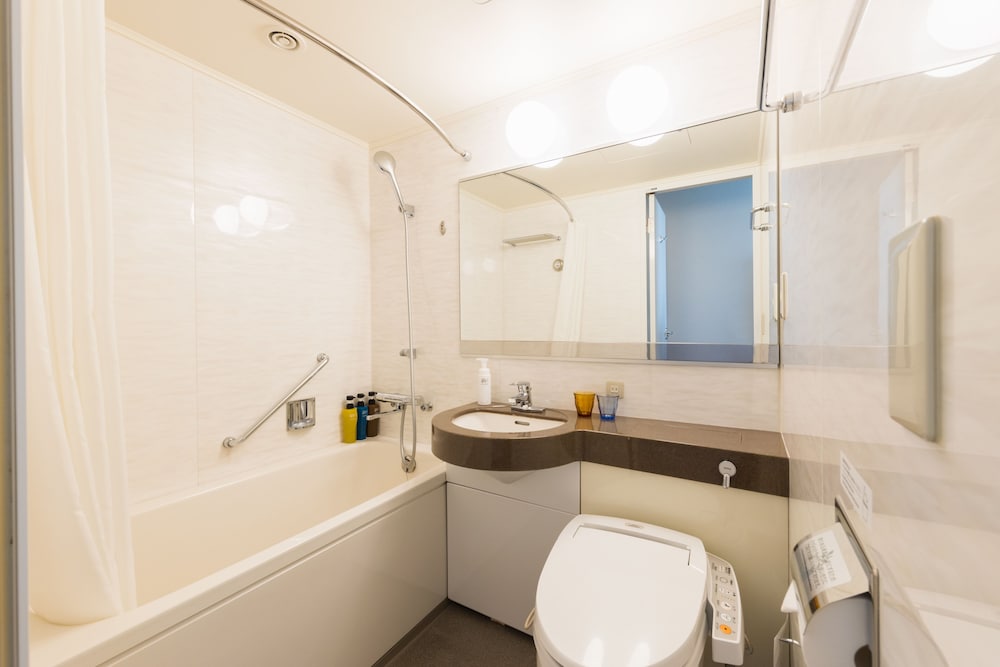 シングルルーム (2名利用） 禁煙 バスルーム0 | JR 東日本ホテルメッツ目白