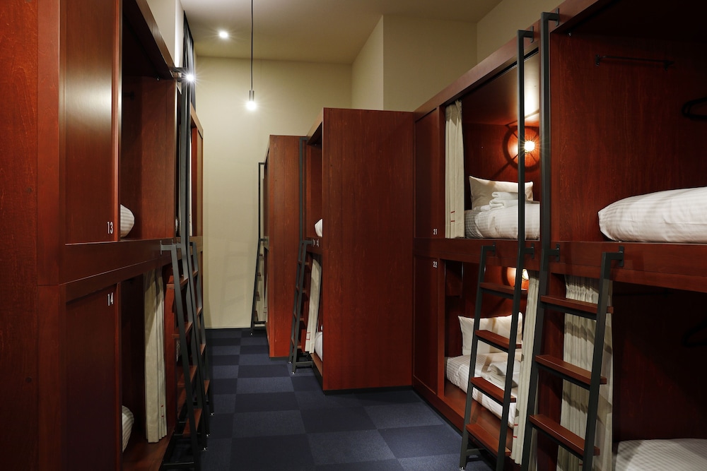 客室1 | HakoBA 函館 by THE SHARE HOTELS