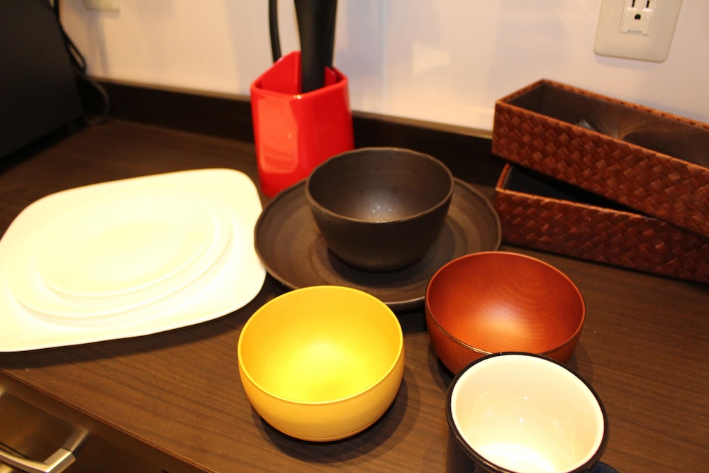 一棟貸し(寝室4部屋付き) 専用キッチン0 | 函館クラシックホテルズ