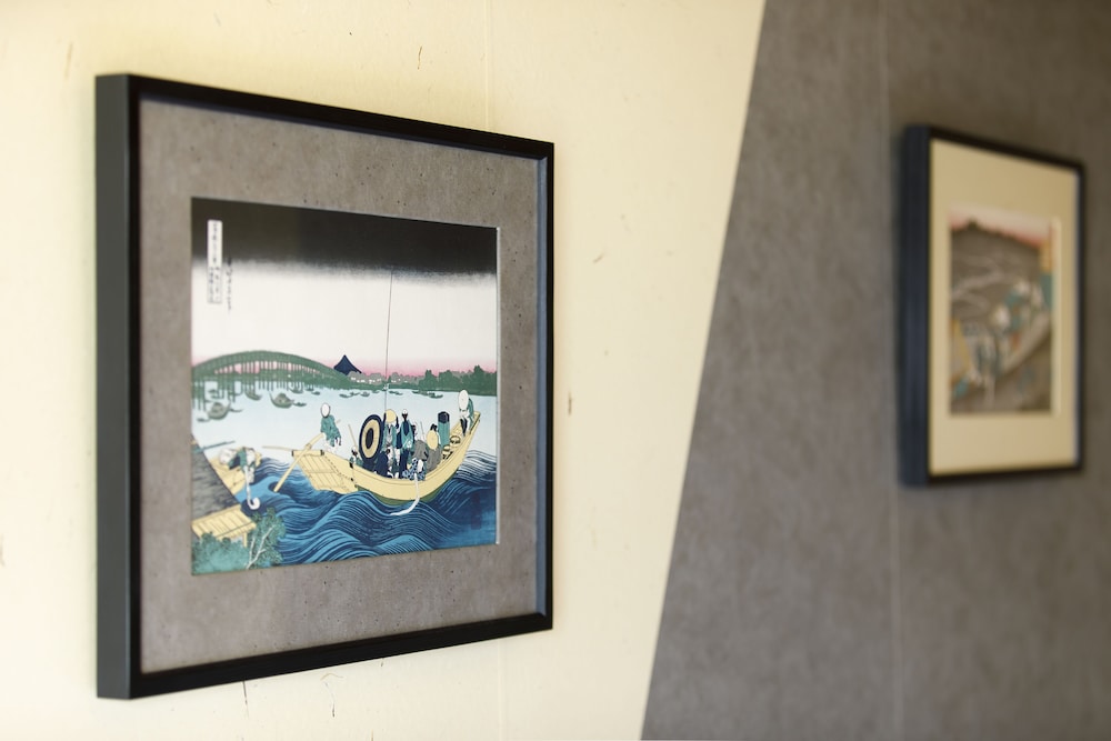 コンフォートツインルーム 禁煙 客室2 | ぎおん美先