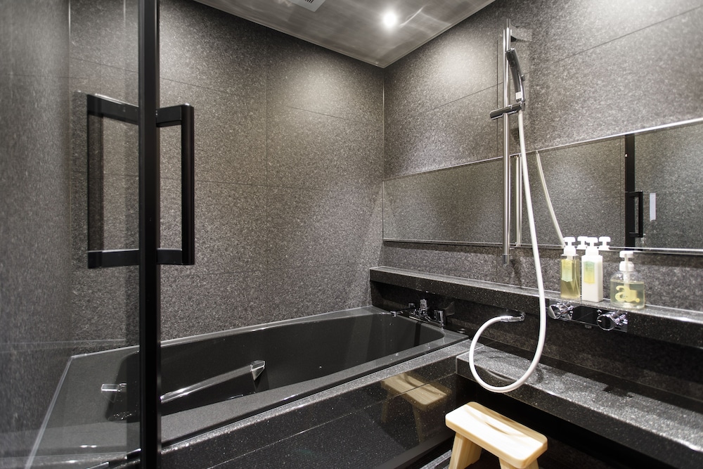 コンフォートツインルーム 禁煙 バスルーム0 | ぎおん美先