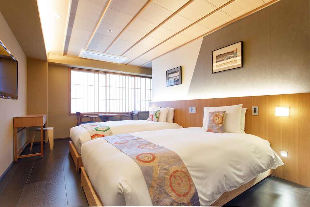 コンフォートツインルーム 禁煙 | ぎおん美先