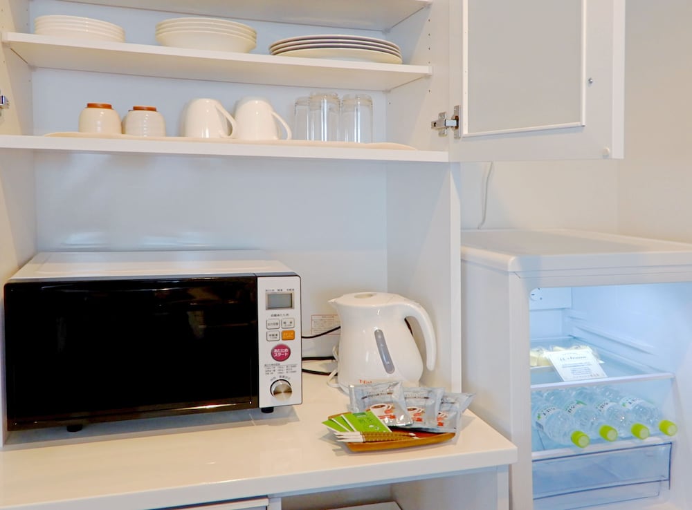 スーペリアアパートメント (402) 専用キッチン2 | コンドミニアム パノラミック元町