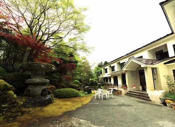 庭園茶寮山中湖