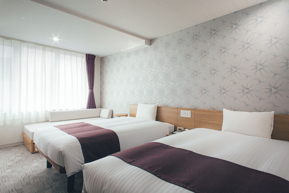 グランド エコノミーツインルーム 禁煙 | くれたけイン岡山