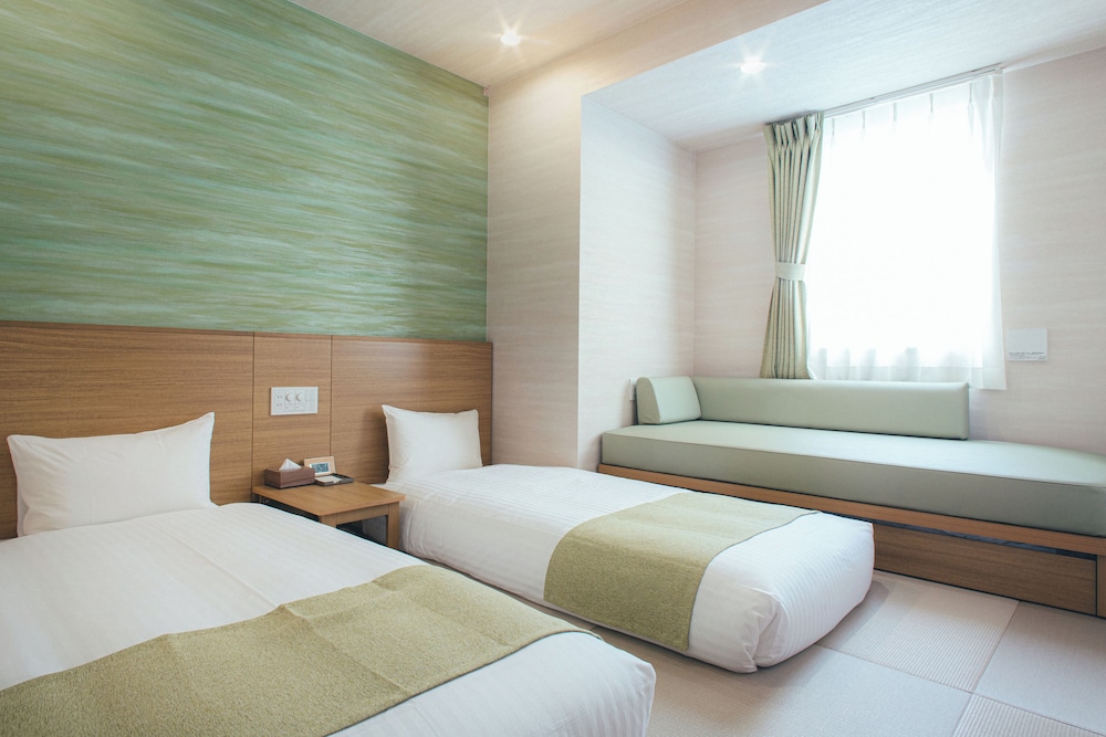 グランド 和モダンルーム 禁煙 | くれたけイン岡山