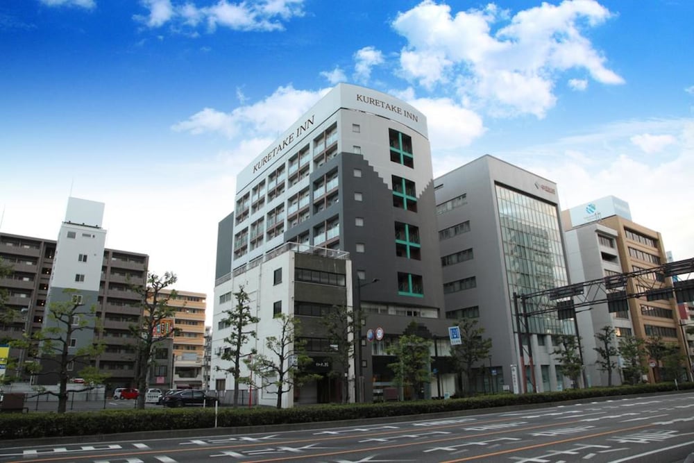 くれたけイン岡山