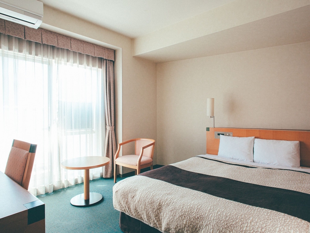 ダブルルーム禁煙 (20 ㎡) | くれたけイン岡山