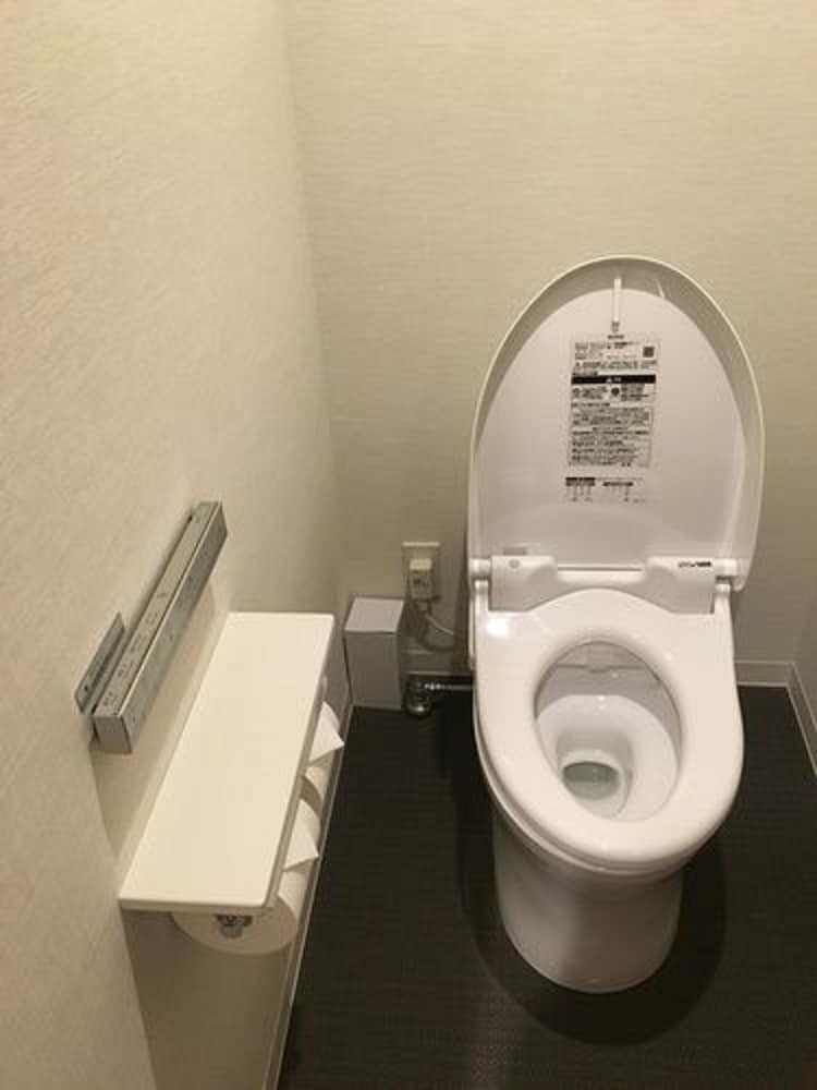 デラックスクイーンルーム 禁煙 バスルーム1 | 日本青年館ホテル