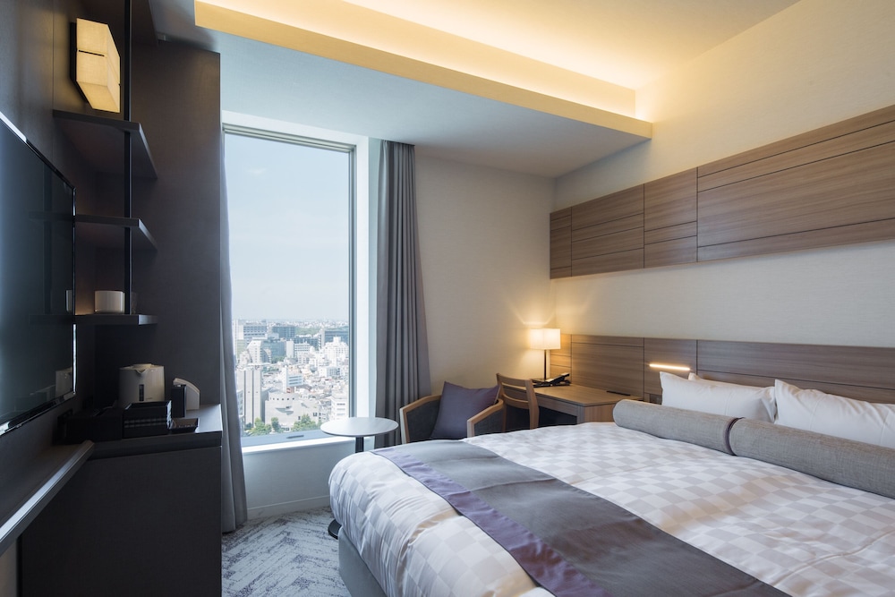 デラックスクイーンルーム 禁煙 | 日本青年館ホテル