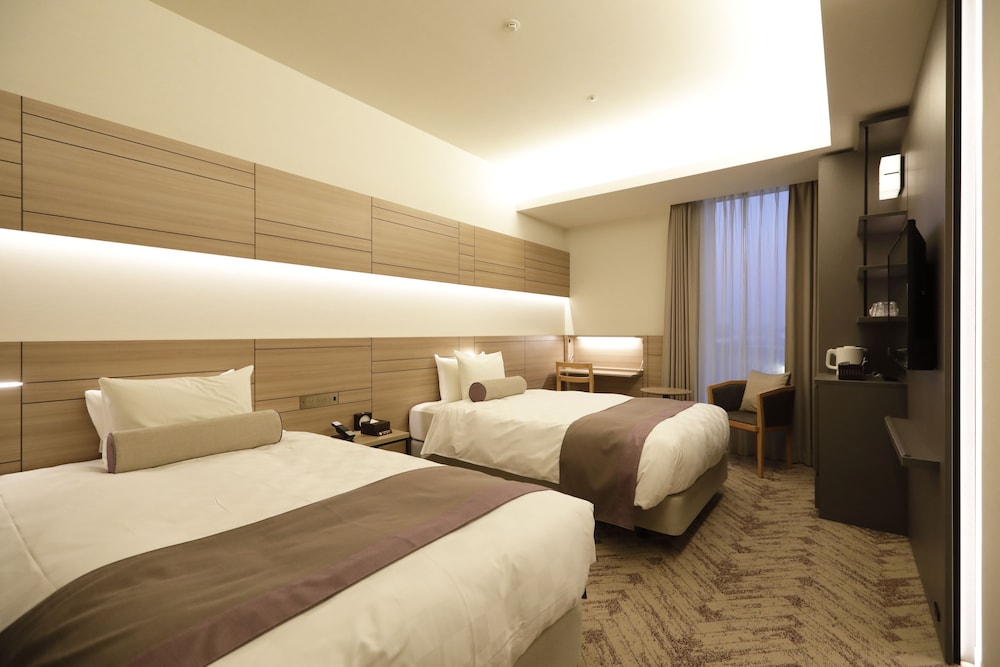 デラックス ツインルーム 禁煙 | 日本青年館ホテル