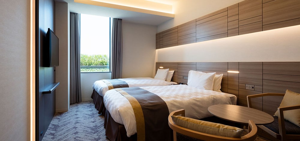 スーペリアラージツインルーム 禁煙 | 日本青年館ホテル