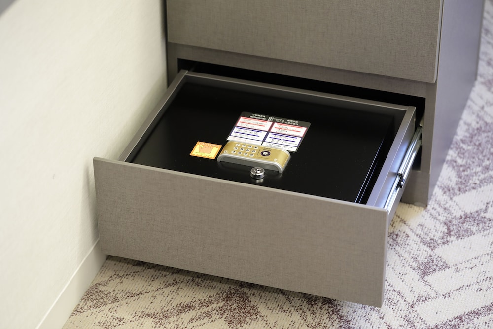 デラックス ダブルルーム 禁煙 セーフティボックス0 | 日本青年館ホテル