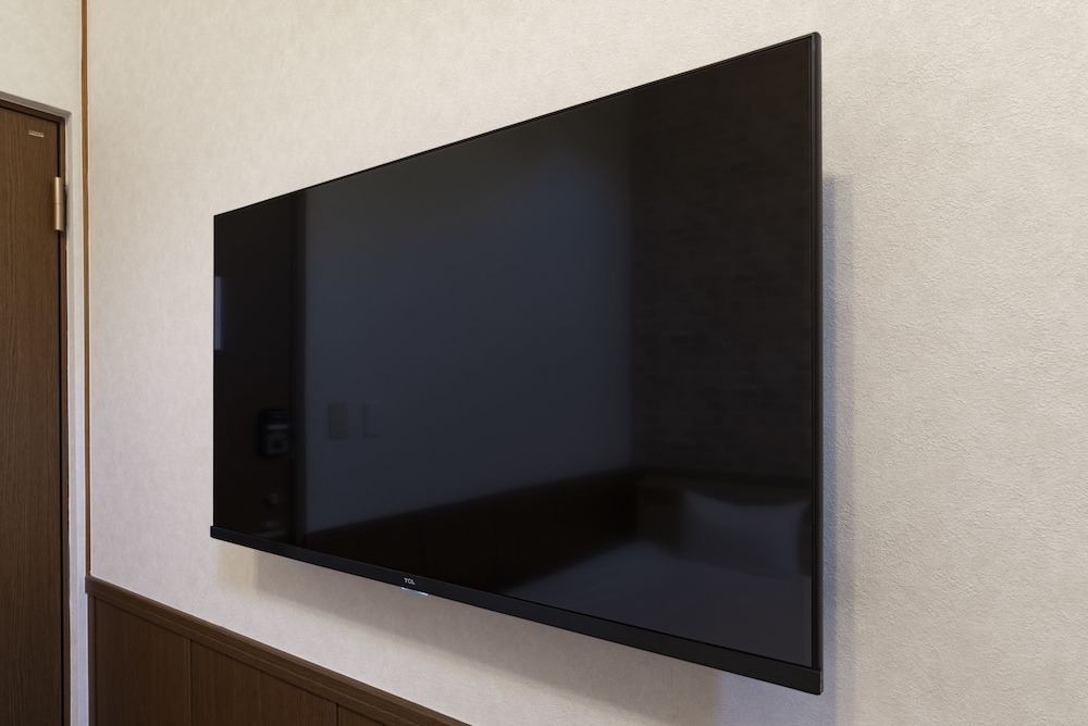ロフト 共有バスルーム テレビ0 | ETAVIA 湯布院金鱗湖