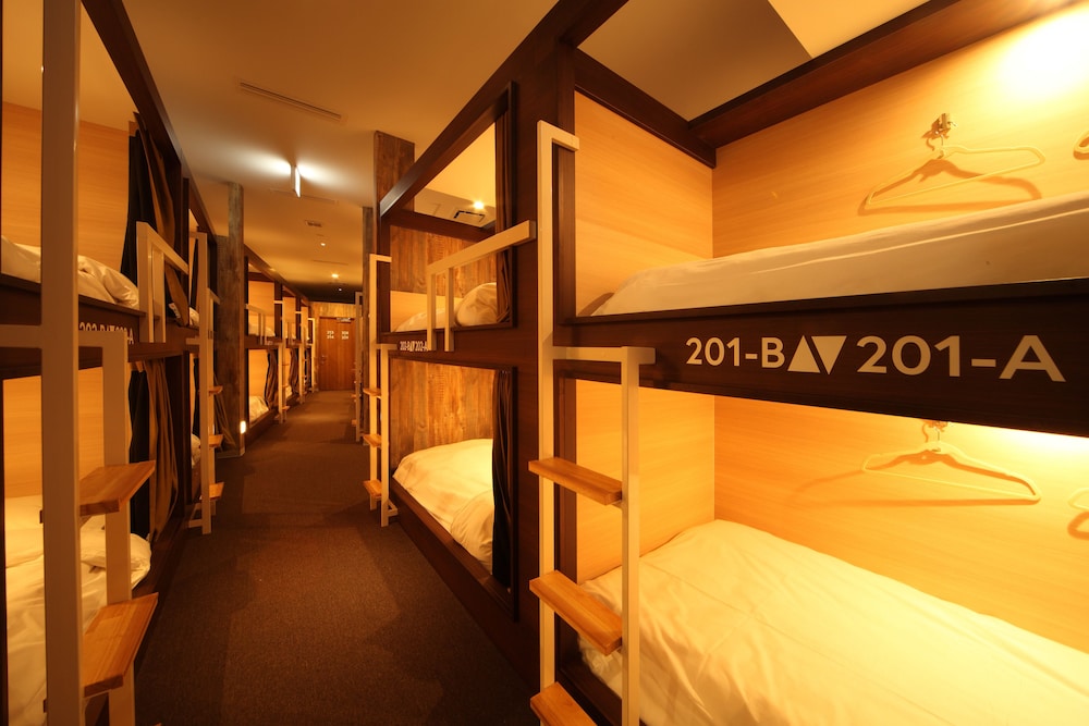 客室1 | bnb+ 鶴橋店 客室1 | bnb+ 鶴橋店