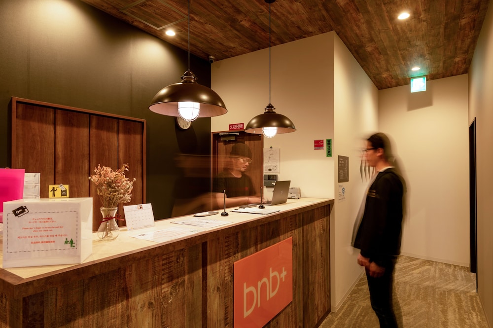 フロント1 | bnb+ 鶴橋店 フロント1 | bnb+ 鶴橋店