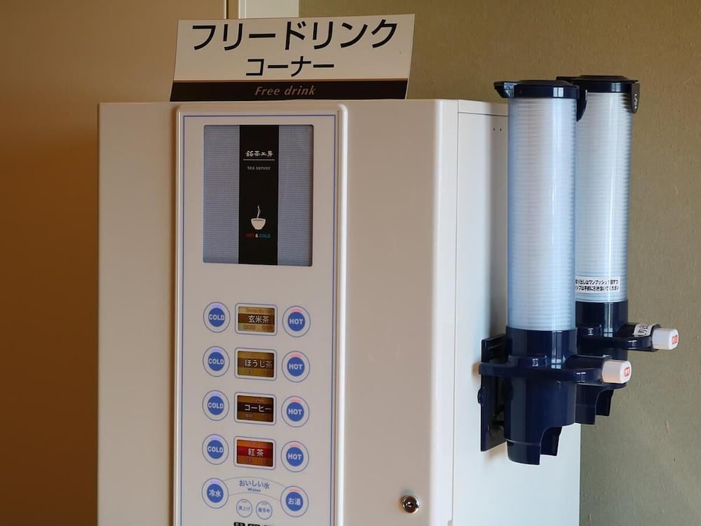 コーヒー サービス1 | 萩ロイヤルインテリジェントホテル コーヒー サービス1 | 萩ロイヤルインテリジェントホテル