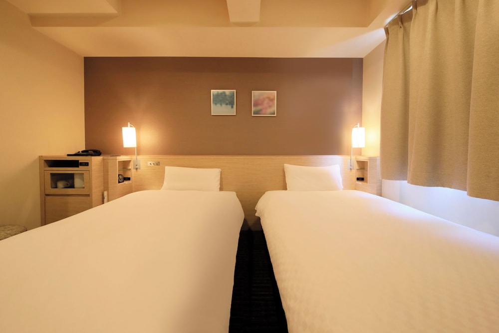 ツインルーム 禁煙 客室1 | JR 西日本グループ ヴィアイン秋葉原