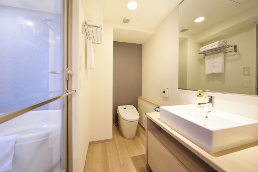 ツインルーム 禁煙 バスルーム0 | JR 西日本グループ ヴィアイン秋葉原
