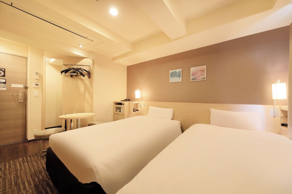 ツインルーム 禁煙 客室2 | JR 西日本グループ ヴィアイン秋葉原