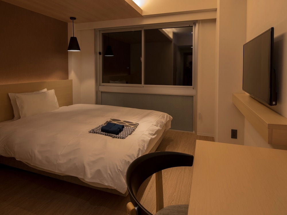 ダブルルーム | 雨庵 金沢