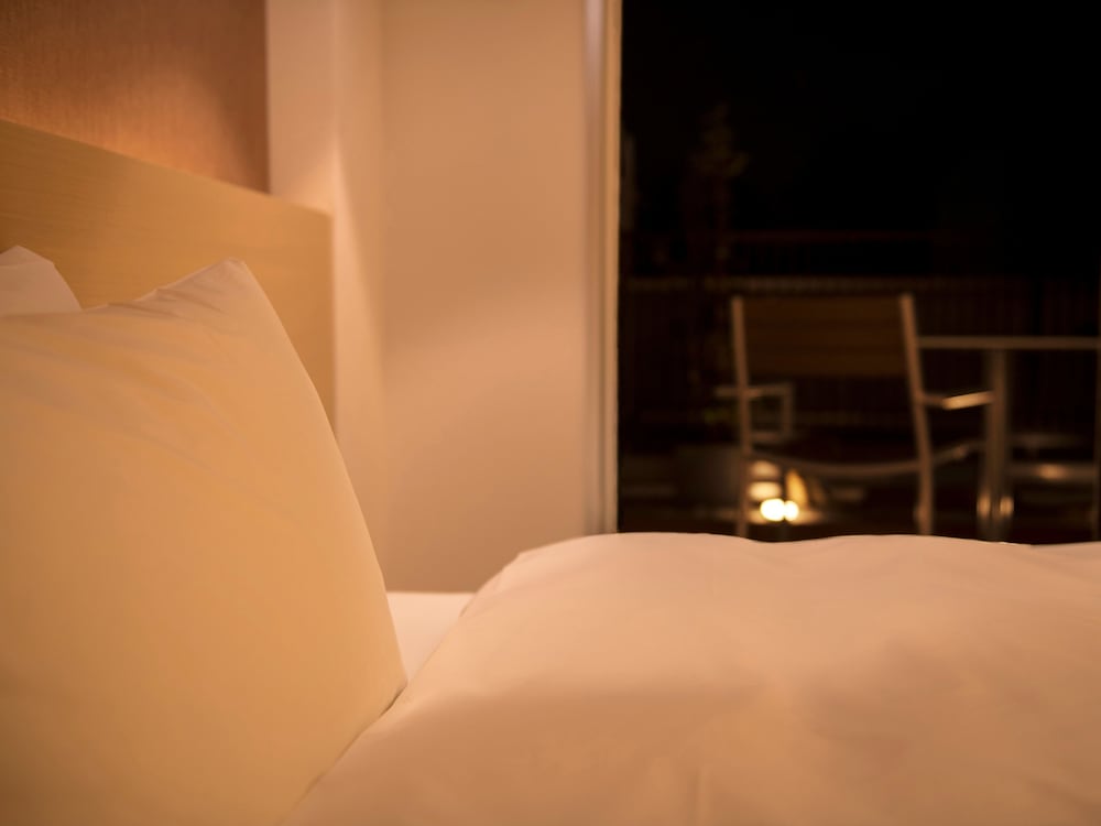 ダブルルーム テラス 客室1 | 雨庵 金沢