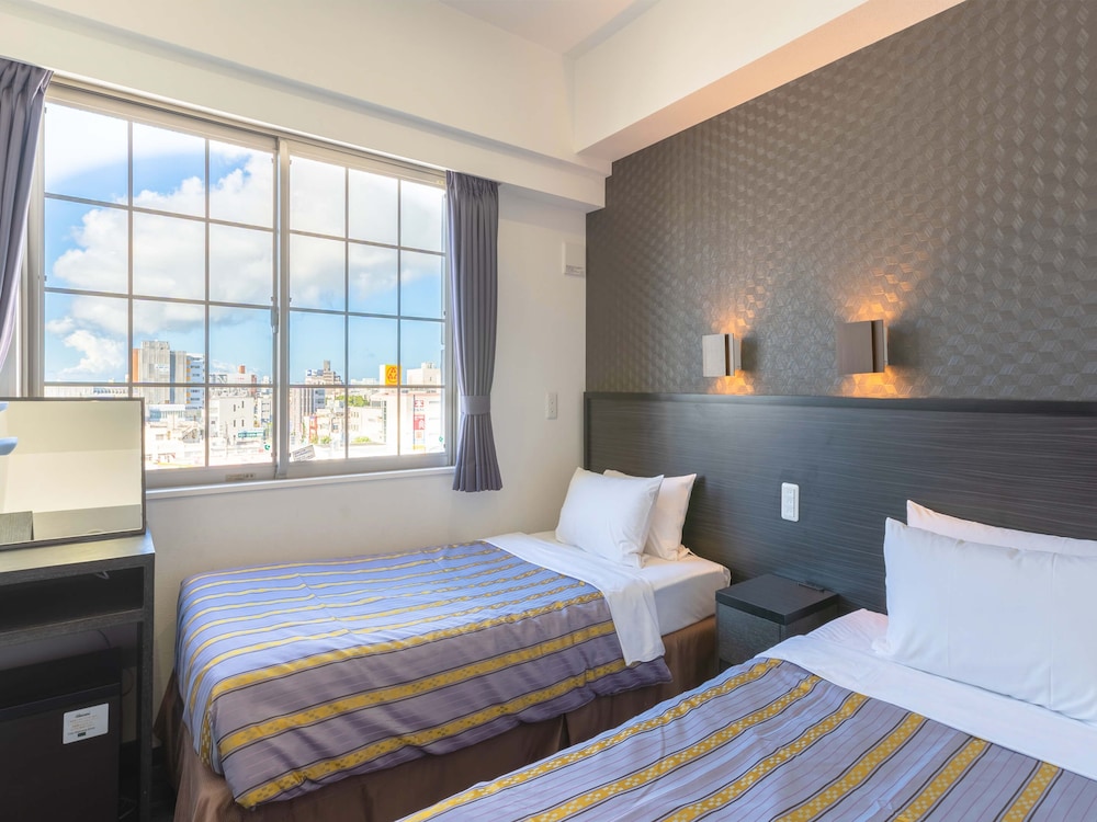 ツインルーム 客室1 | ホテルコザ