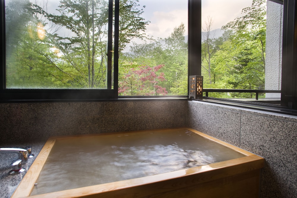 スパ1 | 中尾高原ホテル　風車