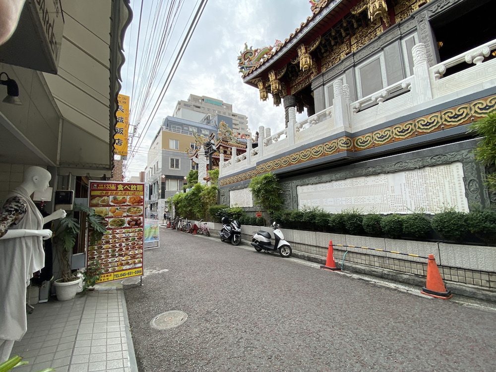 ハウス 3 ベッドルーム 禁煙 シティビュー 部屋からの景観0 | Ray House