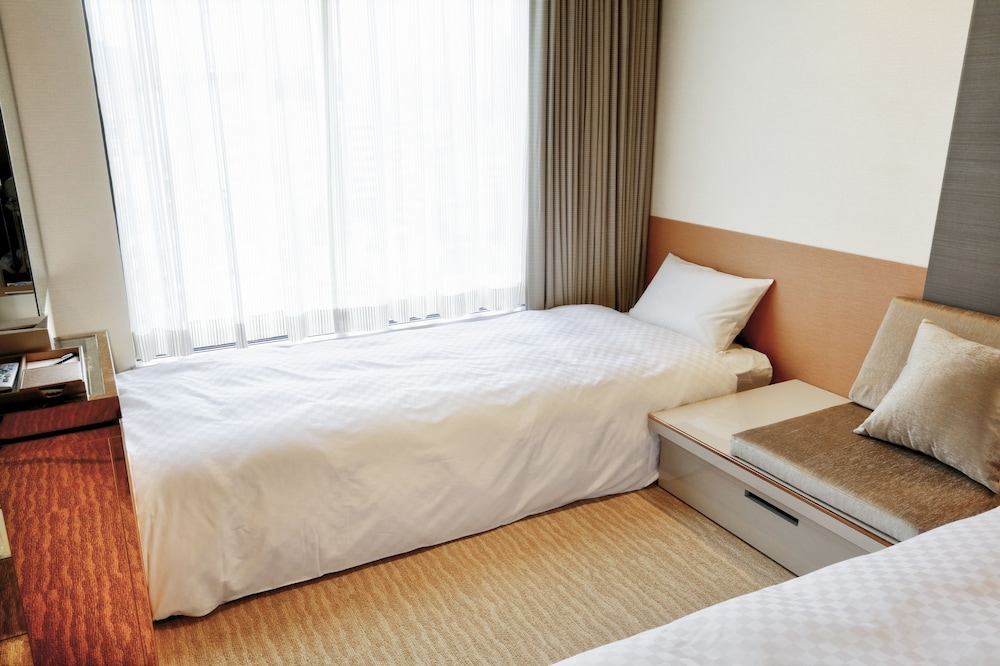 エグゼクティブツインルーム　ソファーベッド付 禁煙 客室4 | カンデオホテルズ東京六本木