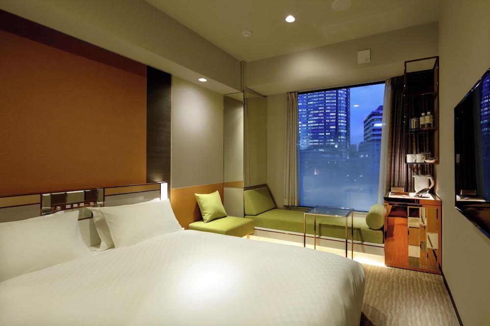 エグゼクティブクイーンルーム 禁煙 内装0 | カンデオホテルズ東京六本木