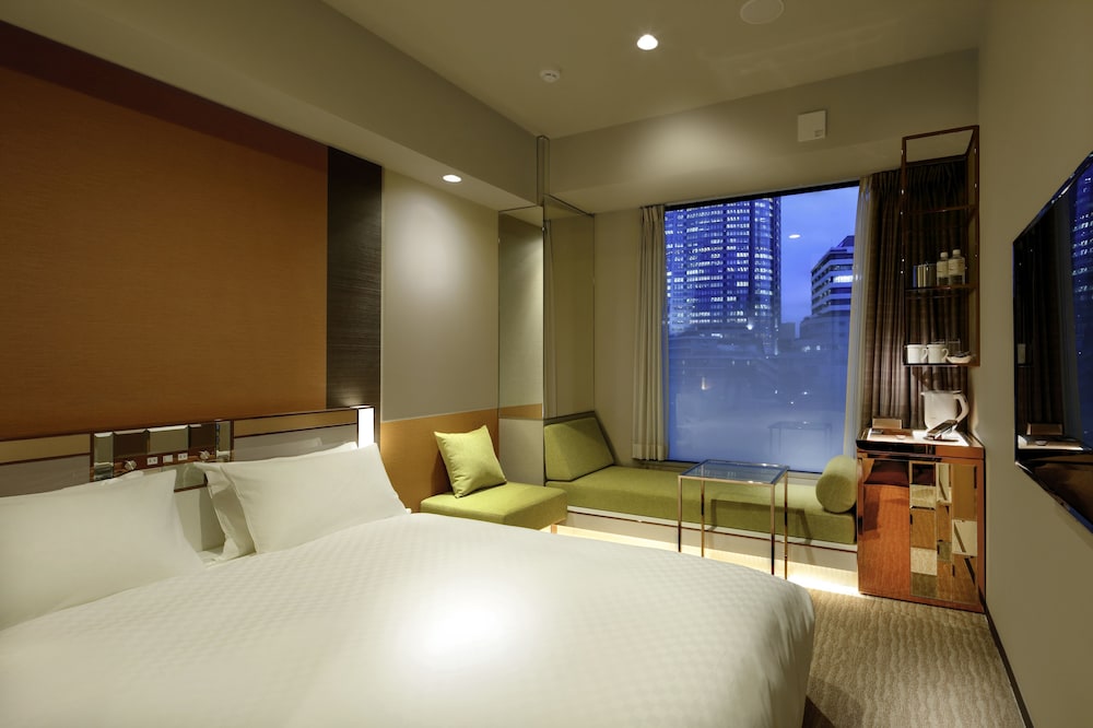 エグゼクティブクイーンルーム 禁煙 客室3 | カンデオホテルズ東京六本木