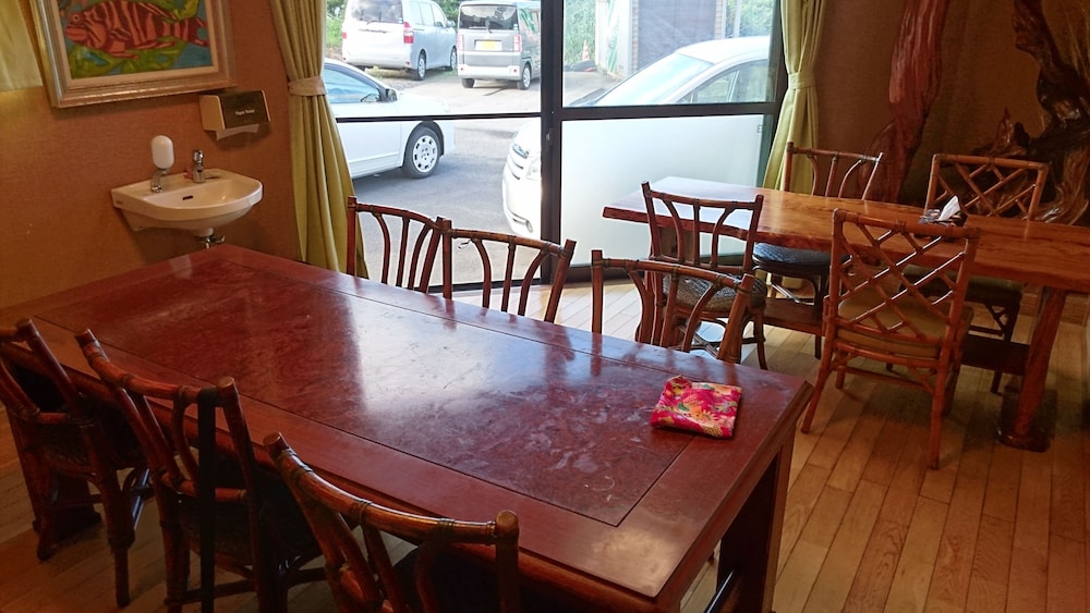 施設内の設備1 | 民宿 宇美河