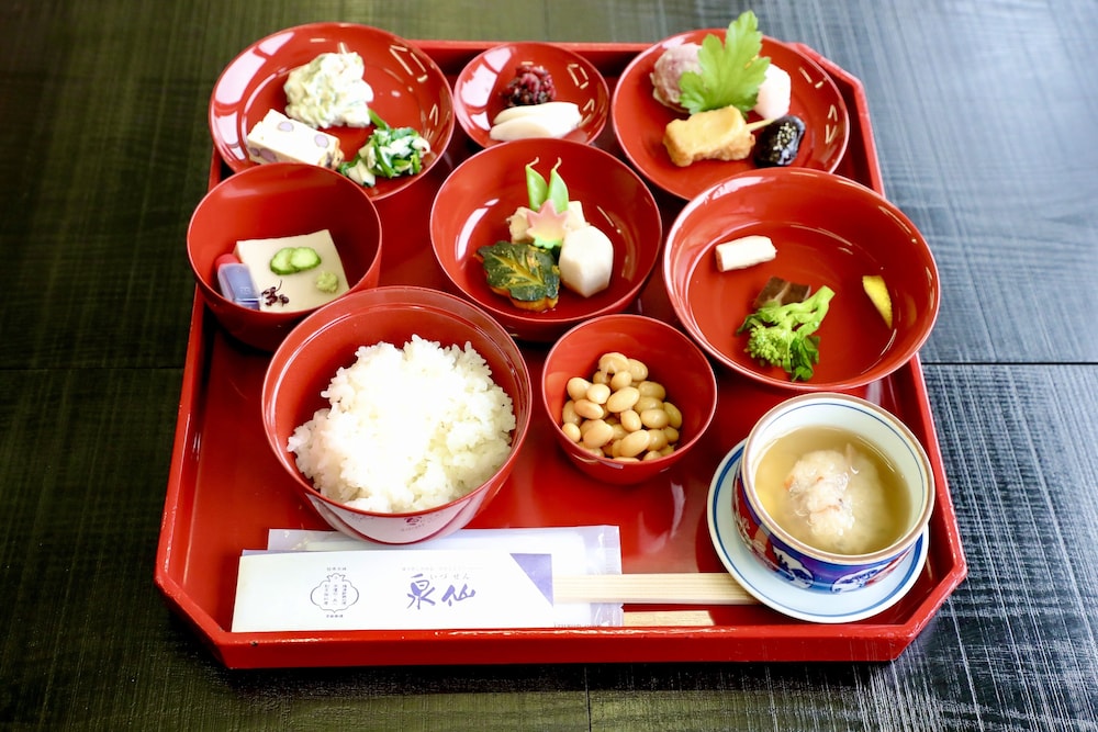 朝食1 | しばし 梅屋町