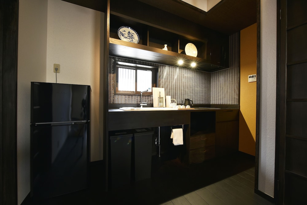 一棟貸し町家 専用キッチン1 | しばし 梅屋町