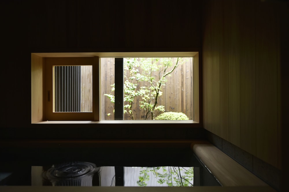 一棟貸し町家 バスルーム2 | 藏や 南聖町