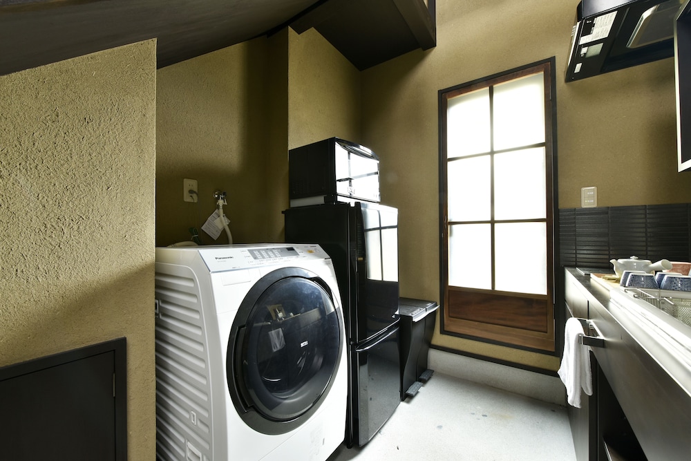 一棟貸し町家 専用簡易キッチン2 | 藏や 南聖町