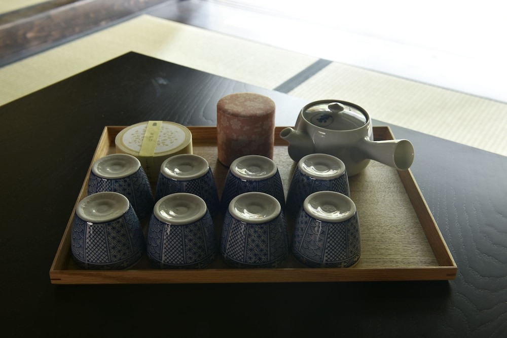 一棟貸し町家 リビング エリア3 | 藏や 南聖町